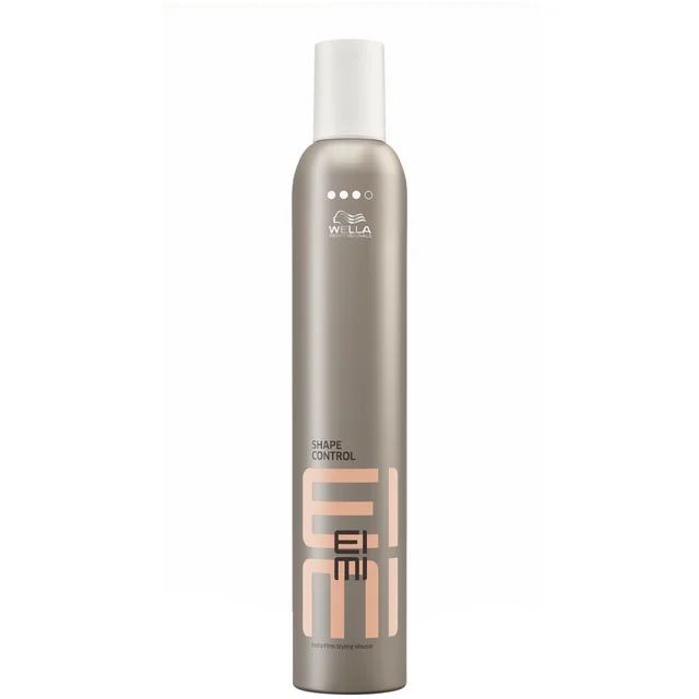 Wella Professionals EIMI Shape Control Extra Verstevigende Stylingmousse 500 ml