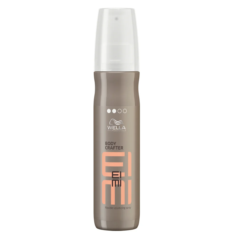 Wella Professionals EIMI Body Crafter Flexibele Volumespray 150 ml Afbeelding 1