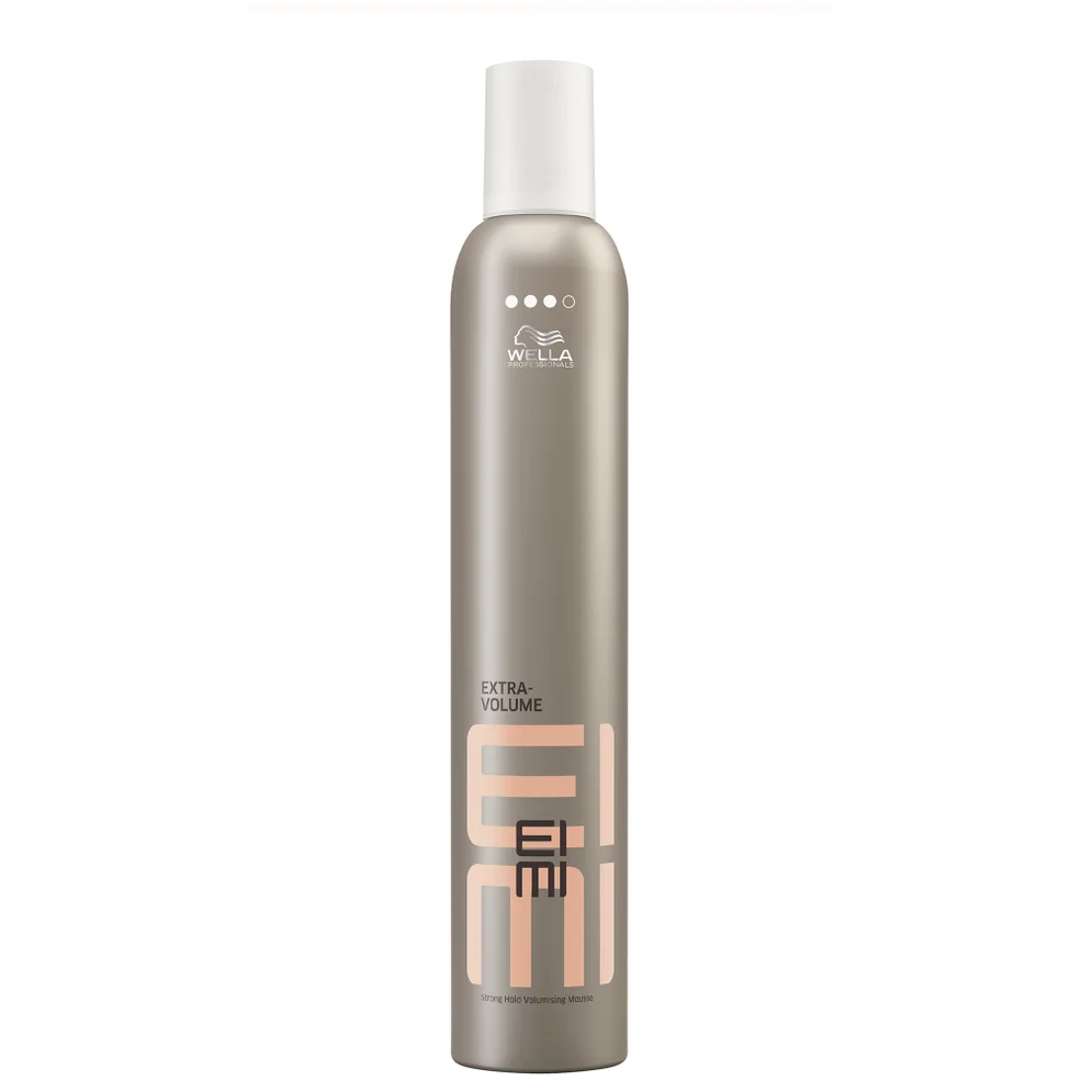 Wella Professionals EIMI Extra Volume Haarmousse 300 ml Afbeelding 1