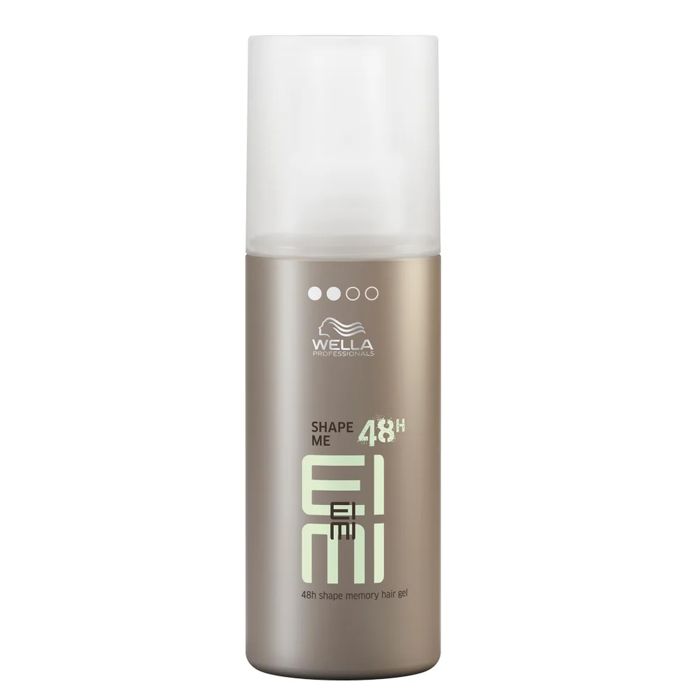 Wella Professionals Care EIMI Shape Me Haargel 150 ml Afbeelding 1