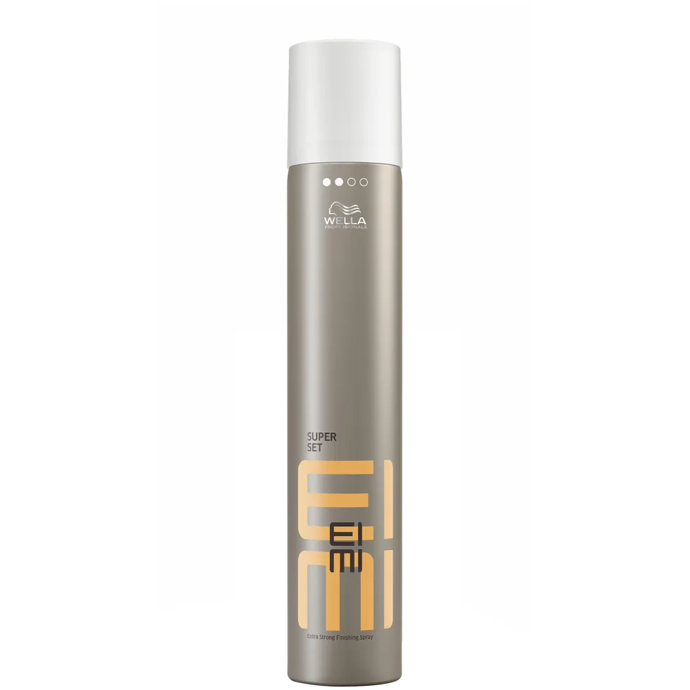 Wella Professionals Care EIMI Super Set Extra Strong Finishing Spray 500 ml Afbeelding 1