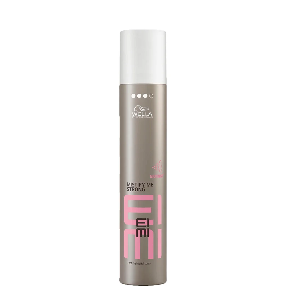 Wella Professionals Care EIMI Mistify Me Strong Haarlak 300 ml Afbeelding 1
