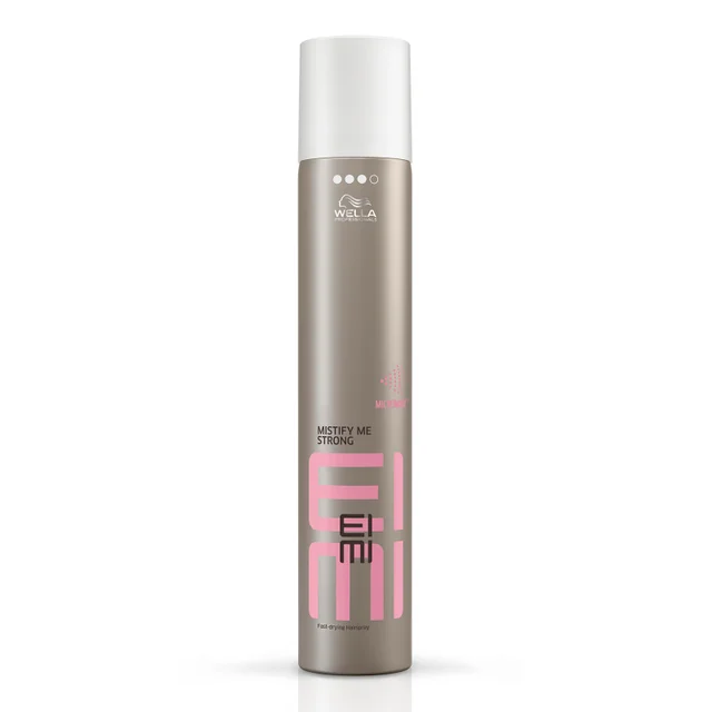 Wella Professionals Care EIMI Mistify Me Strong Haarlak 500 ml
