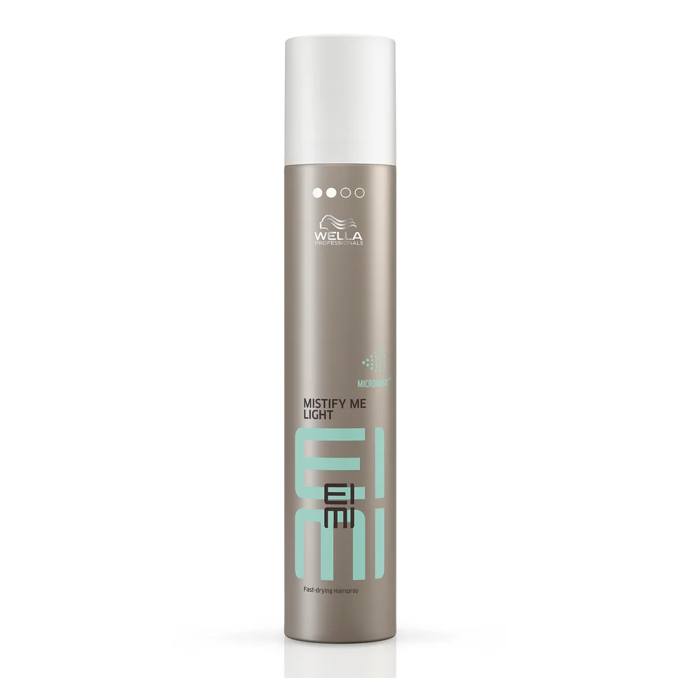 Wella Professionals Care EIMI Mistify Me Light Haarlak 500 ml Afbeelding 1