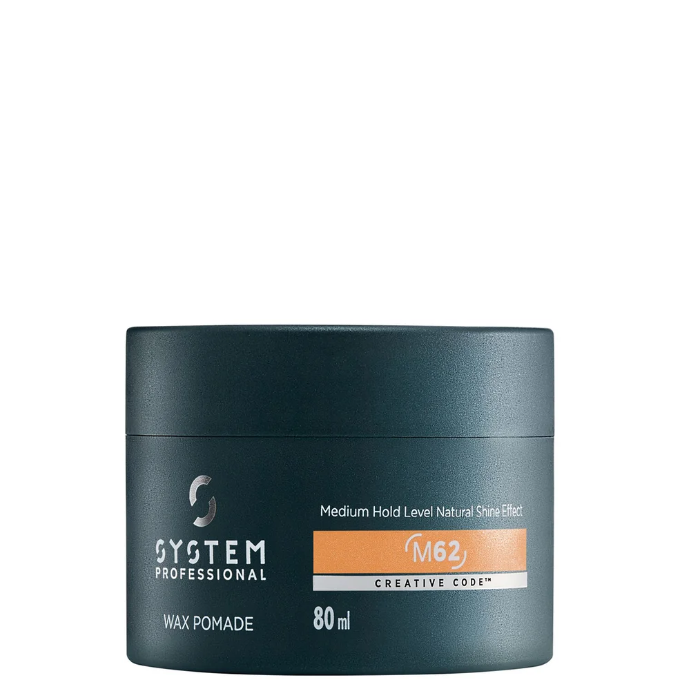 System Professional MAN Wax Pomade 80ml Afbeelding 1