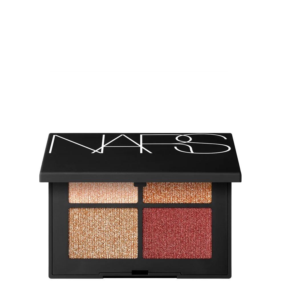 NARS Cosmetics Oogschaduw Quad - Singapore Afbeelding 1