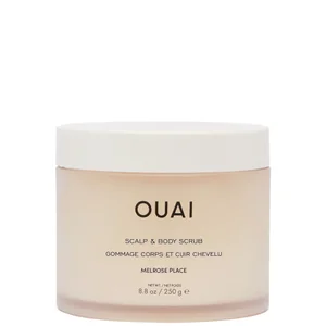 OUAI Scrub voor Hoofdhuid en Lichaam - Size 250G