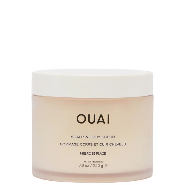 OUAI Scrub voor Hoofdhuid en Lichaam