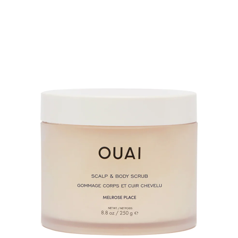 OUAI Scrub voor Hoofdhuid en Lichaam Afbeelding 1