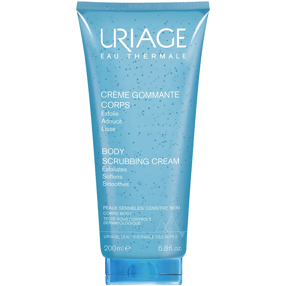 Uriage Body Scrubbing Cream 200ml Afbeelding 1
