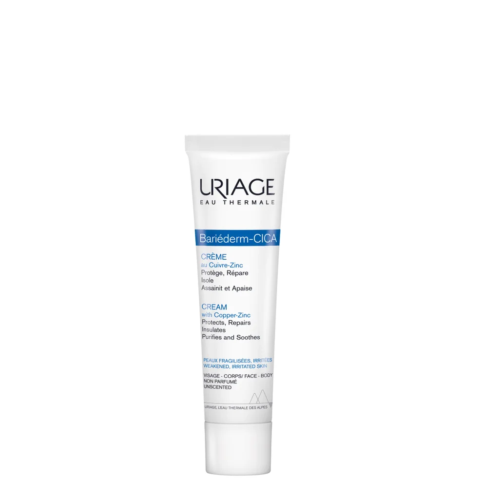 URIAGE Bariederm Cica-Crème 40 ml Afbeelding 1