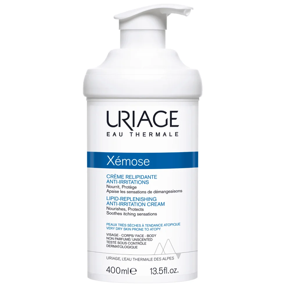 Uriage Xémose Crème 400 ml Afbeelding 1