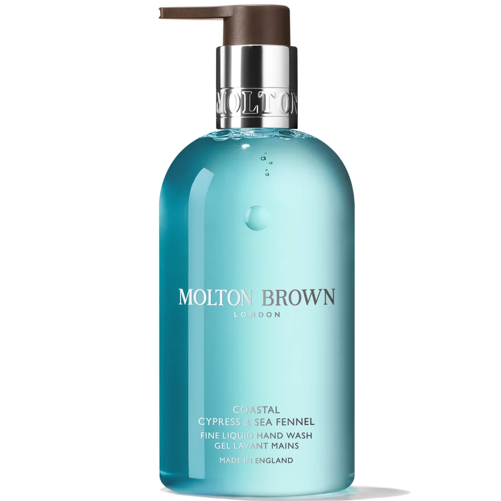 Molton Brown Coastal Cypress & Sea Fennel Fine Liquid Hand Wash Afbeelding 1