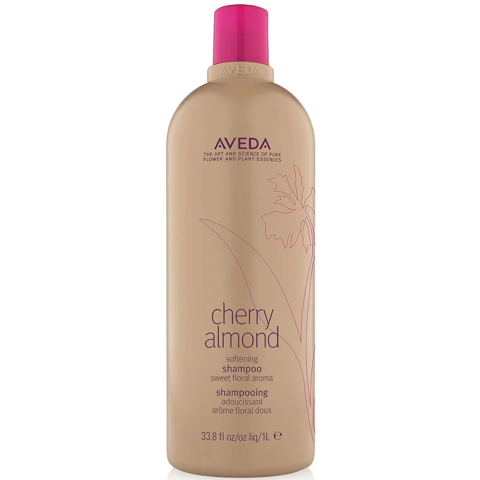 Aveda Kers-Amandel Shampoo 1000 ml Afbeelding 1