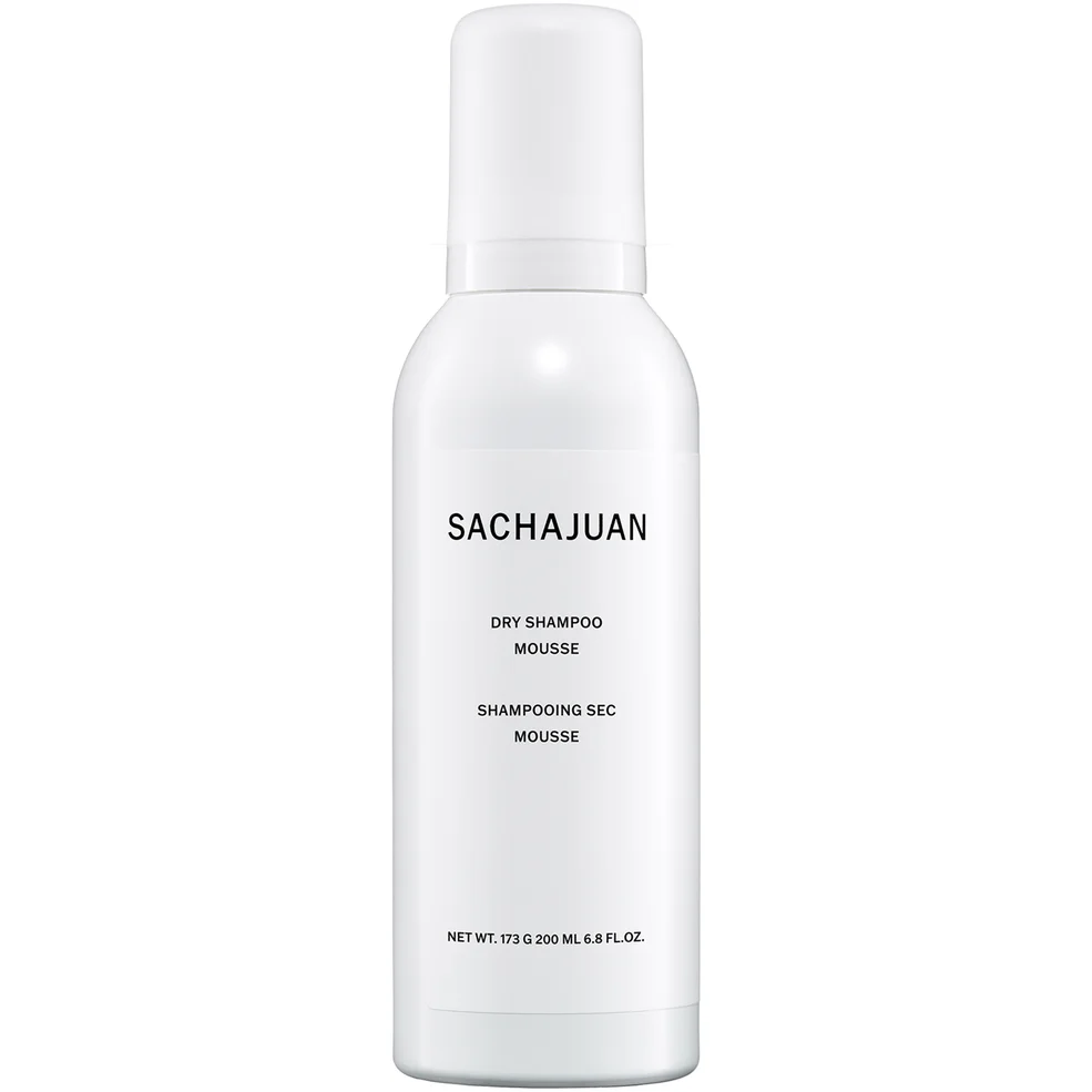 Sachajuan Dry Shampoo Mousse Afbeelding 1