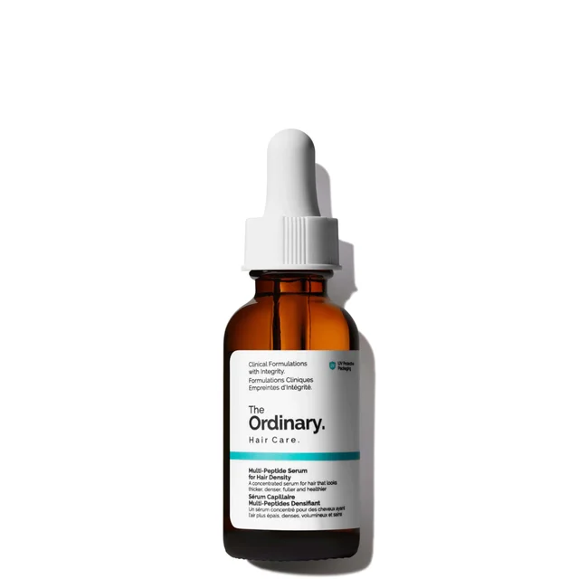 The Ordinary Multi-Peptide Serum voor Haardichtheid 60 ml