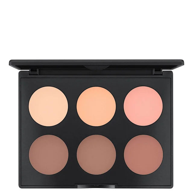 MAC Studio Fix Sculpt en Shape Contourpalet - Light Medium