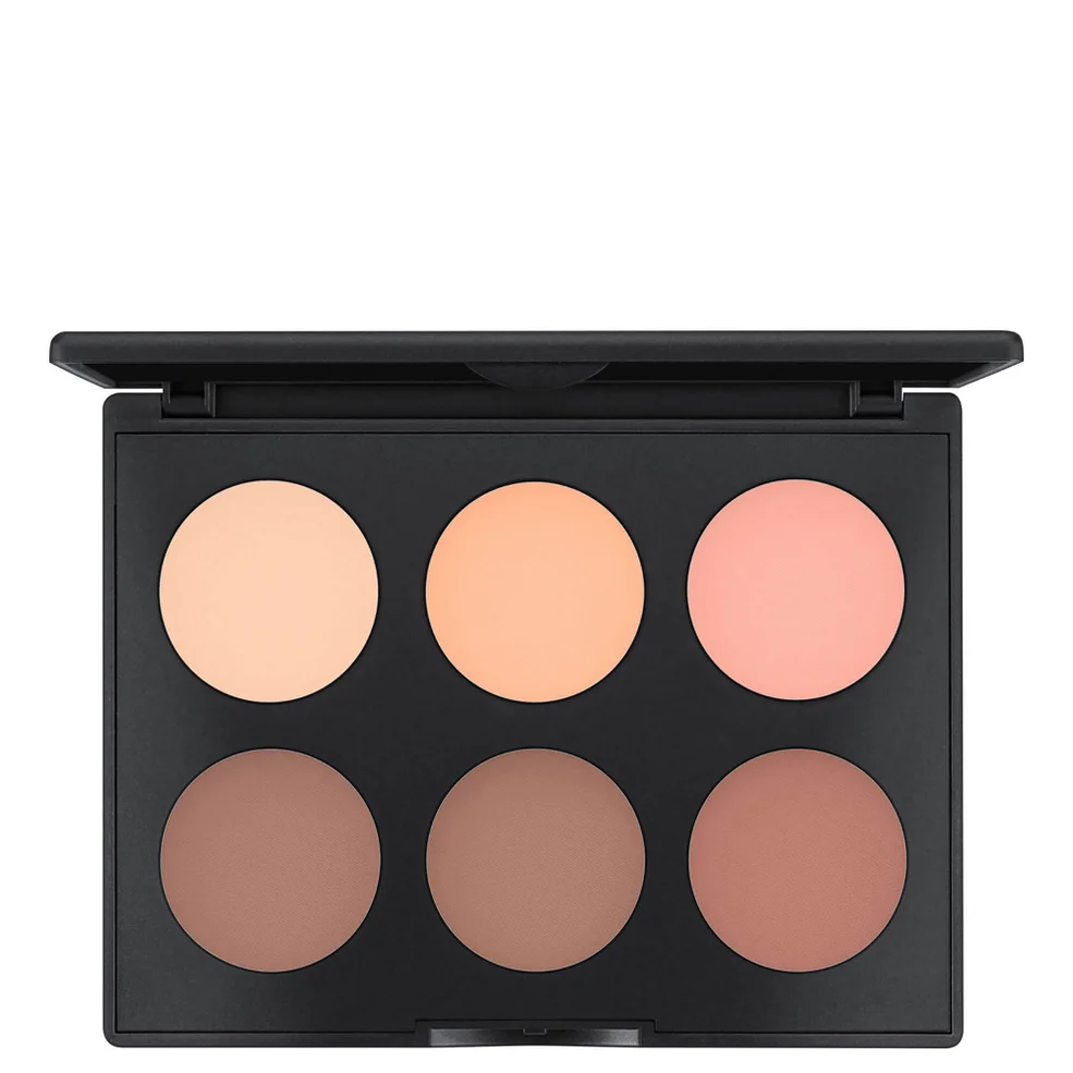 MAC Studio Fix Sculpt en Shape Contourpalet - Light Medium Afbeelding 1