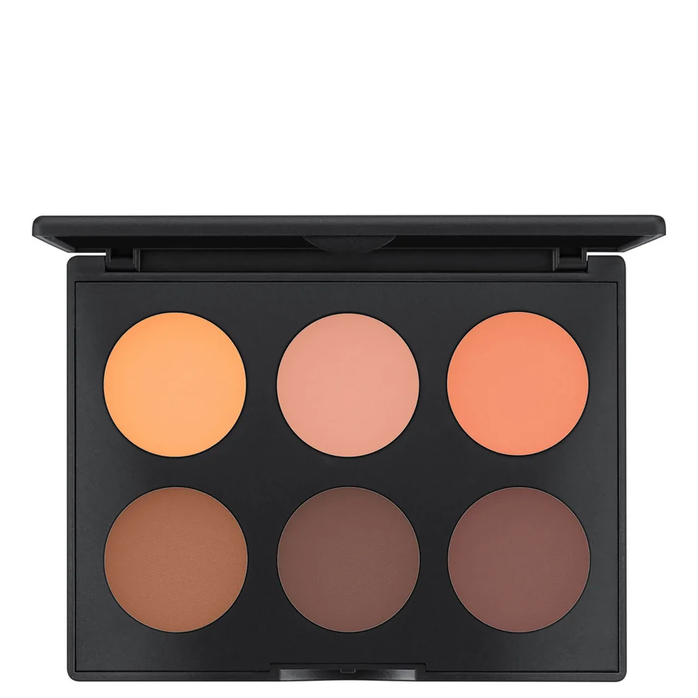 MAC Studio Fix Sculpt and Shape Contour Palette - Medium Dark Afbeelding 1