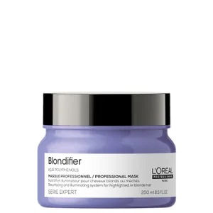 L'Oréal Professionnel Serie Expert Blondifier Masker 250 ml - undefined undefined