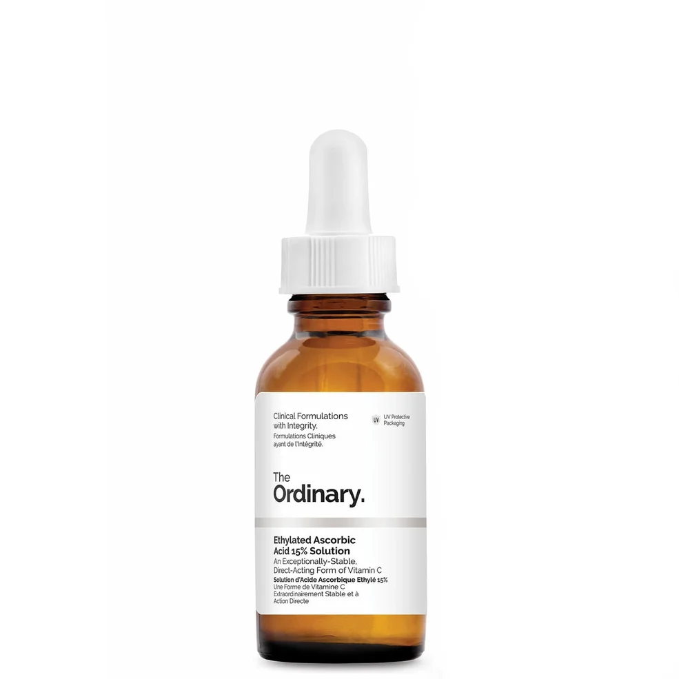 The Ordinary Ethylated Ascorbic Acid 15% Solution 30ml Afbeelding 1