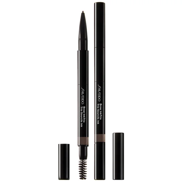 Shiseido Wenkbrauw InkTrio (Verschillende Tinten)
