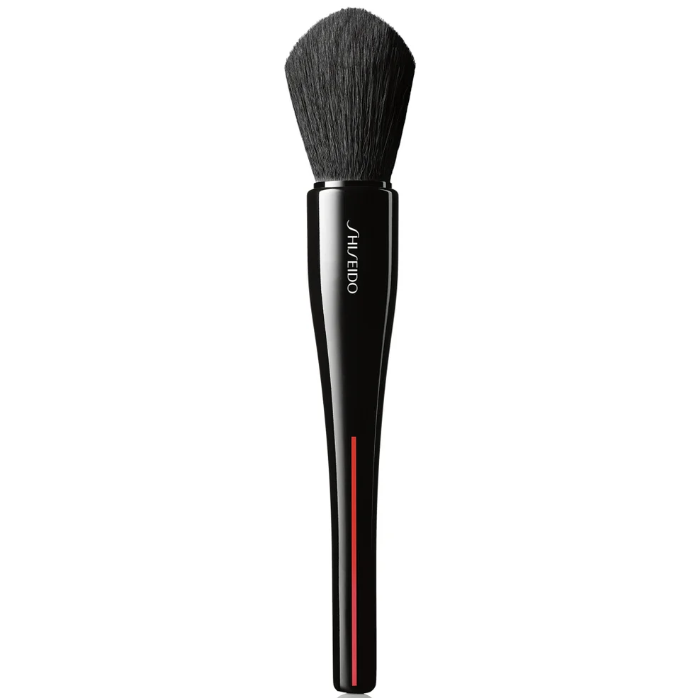 Shiseido MARU FUDE Multi Face Brush Afbeelding 1