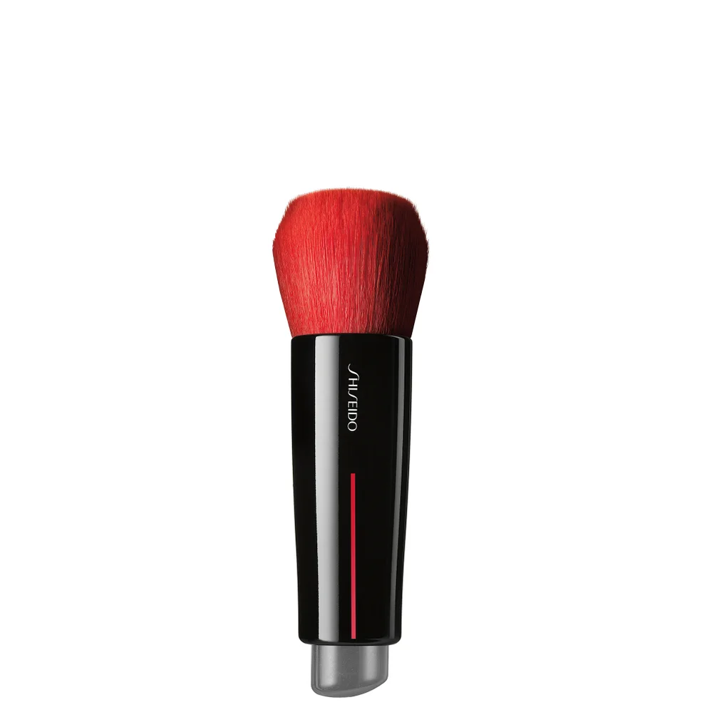Shiseido DAIYA FUDE Face Duo Brush Afbeelding 1
