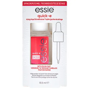 essie Nagelverzorging Sneldrogende Drops Nagellakbehandeling - undefined undefined