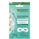 Garnier Hyaluronzuur en Kokoswater Hydraterende Verstevigend Sheetmasker voor ogen 6 g