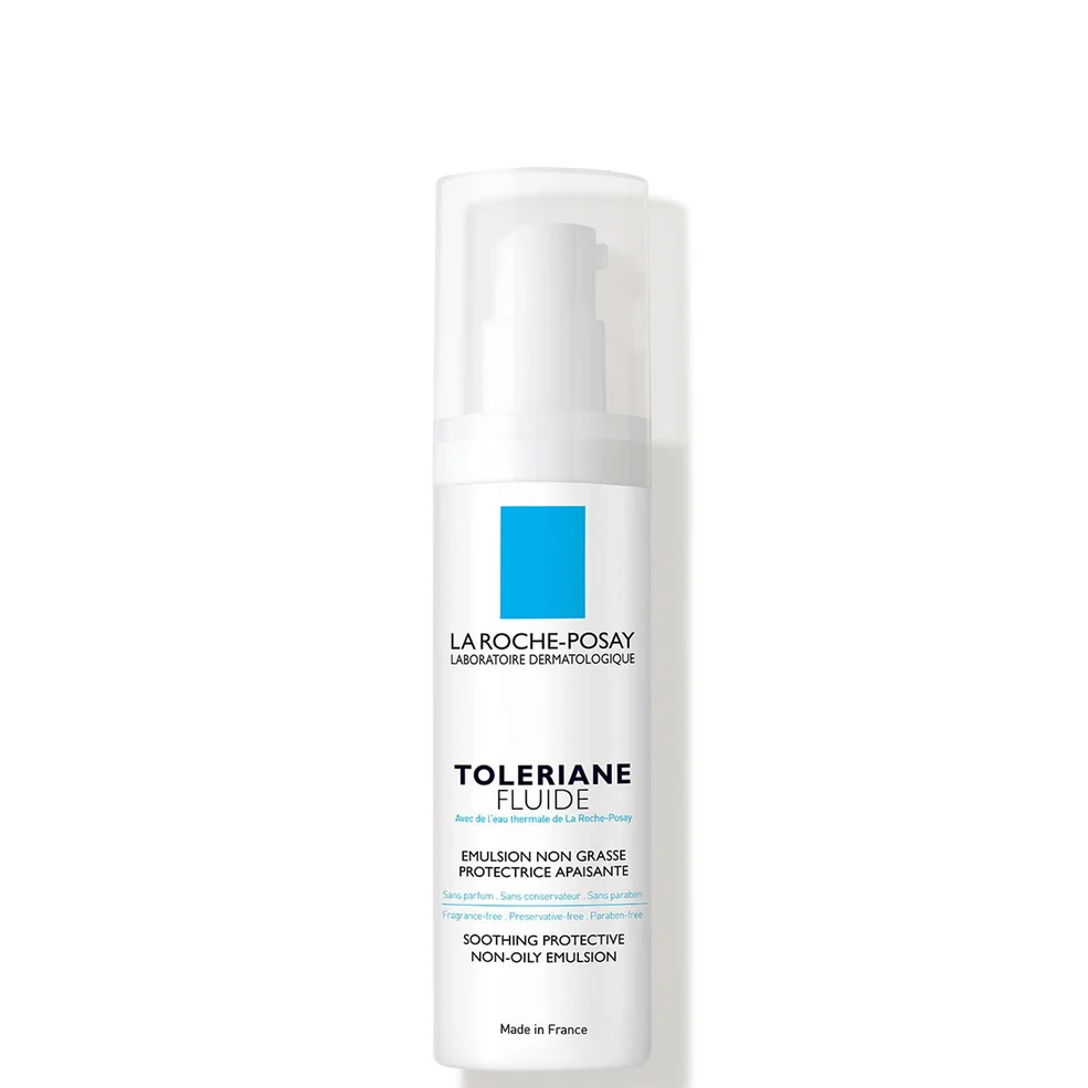La Roche-Posay Toleriane Sensitive Vloeibare Moisturizer 40 ml Afbeelding 1