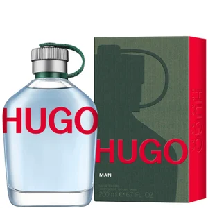 HUGO BOSS HUGO Man Eau de Toilette 200 ml - Size 200ml