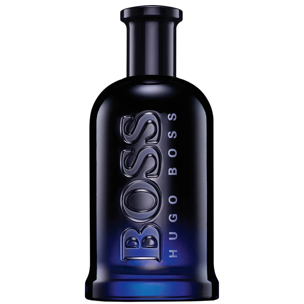 HUGO BOSS BOSS Night Eau de Toilette in fles 200 ml Afbeelding 1