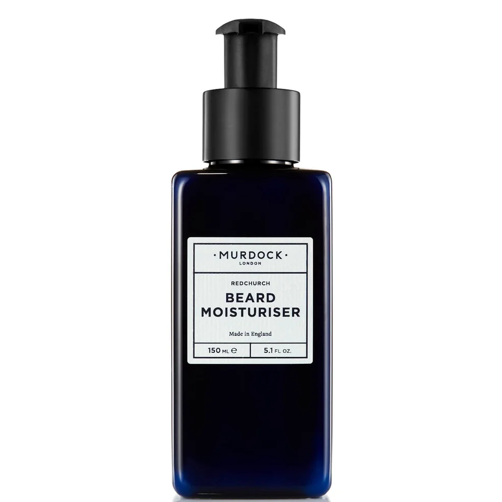 Murdock London Beard Moisturiser 150ml Afbeelding 1