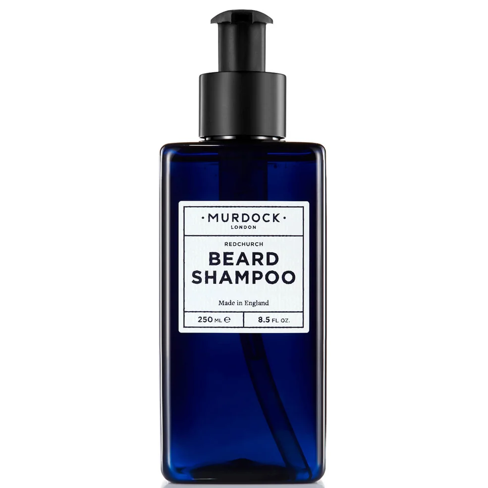 Murdock London Beard Shampoo 250ml Afbeelding 1