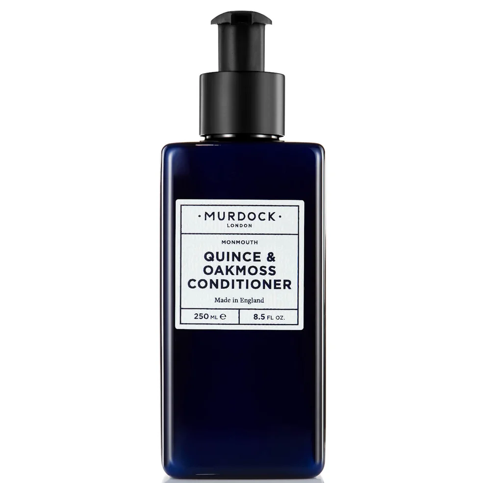 Murdock London Quince & Oakmoss Conditioner 250ml Afbeelding 1