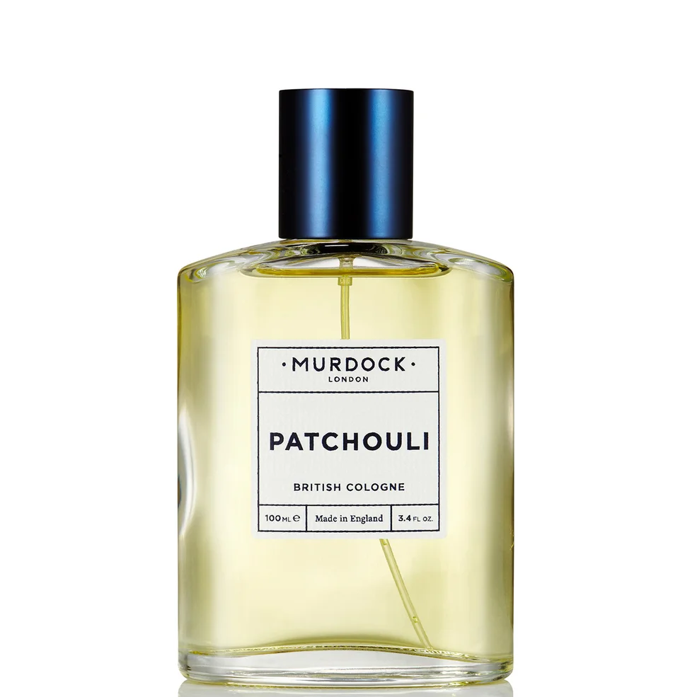 Murdock London Patchouli Cologne 100ml Afbeelding 1