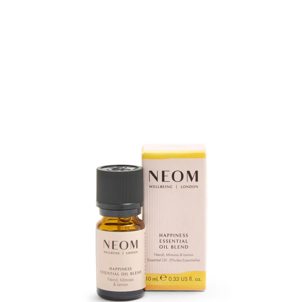 NEOM Wellbeing Happiness Essential Oil Blend 10ml Afbeelding 1