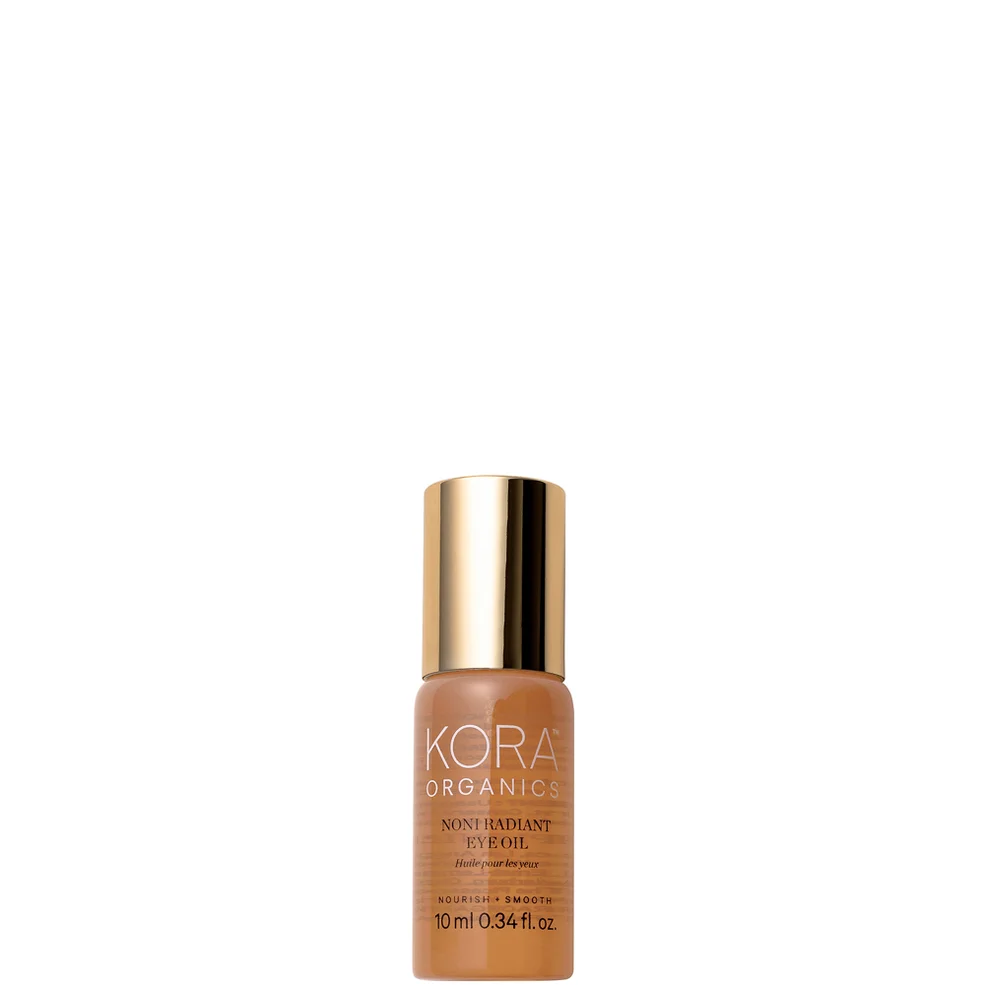 Kora Organics Noni Radiant Eye Oil 10ml Afbeelding 1