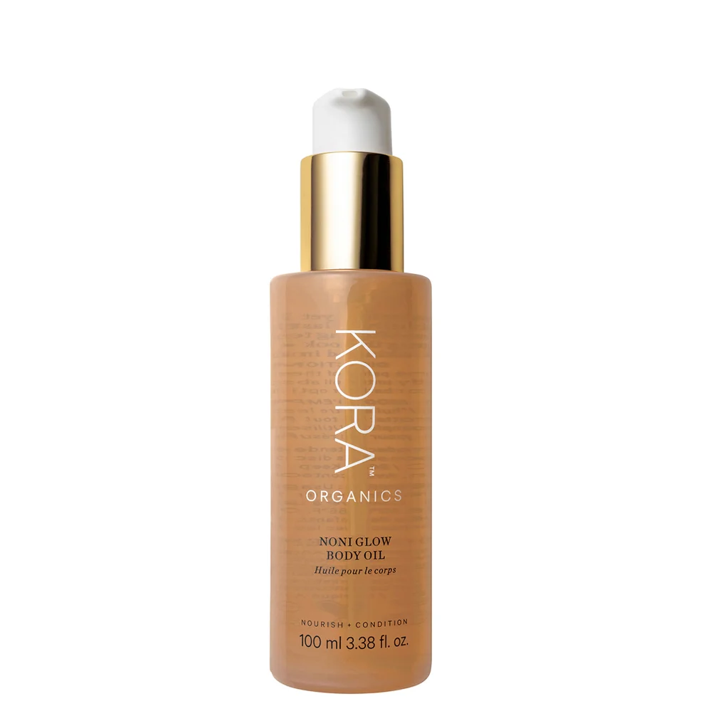 Kora Organics Noni Glow Body Oil 100ml Afbeelding 1