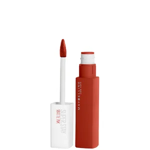 Maybelline Superstay 24 Matte Ink Lipstick (Verschillende Tinten) - Shade 117 Ground-Breaker