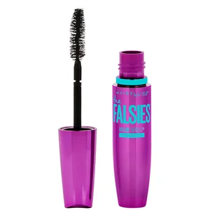 Maybelline Volum' Express The Falsies Waterproof Mascara - Zwart - undefined undefined
