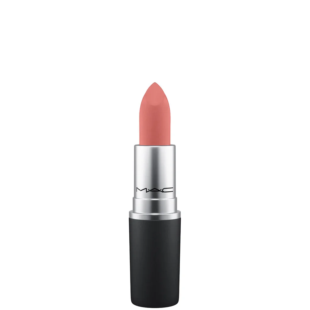 MAC Powder Kiss Lipstick 3g (Various Shades) Afbeelding 1