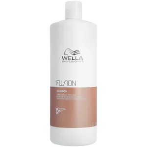 Wella Professionals Care Fusion Intensieve Repair Shampoo 1000 ml - Size 1000ml