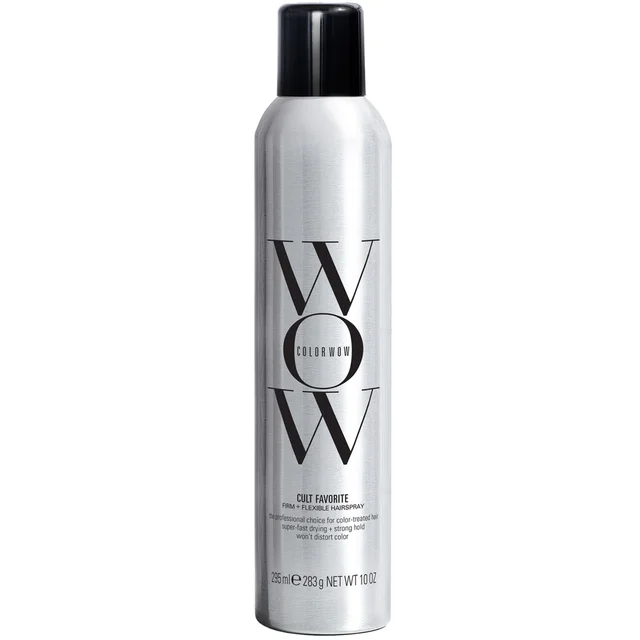 Color Wow Cult Favorite Stevige + Flexibele Haarspray 295 ml