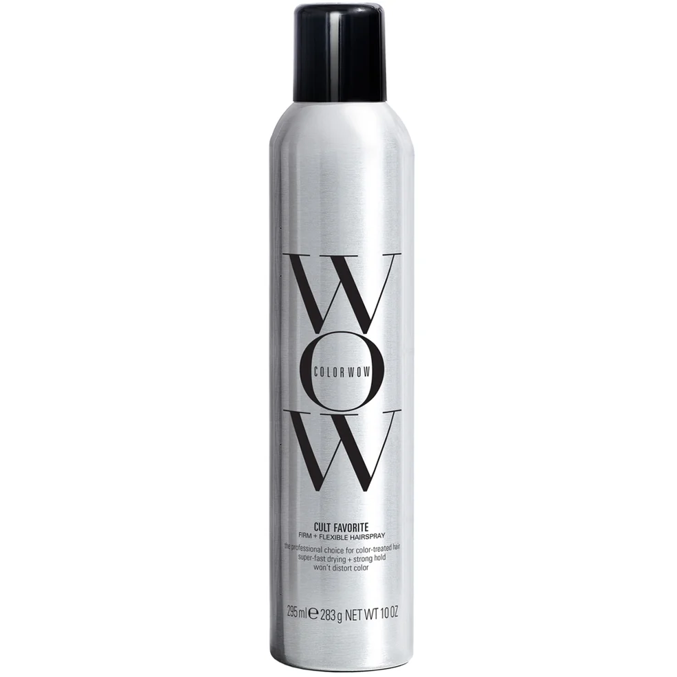 Color Wow Cult Favorite Stevige + Flexibele Haarspray 295 ml Afbeelding 1