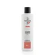 NIOXIN 3-Delig System 4 Reinigingsshampoo voor Gekleurd Gevorderd Dunner Wordend Haar 300 ml