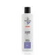 NIOXIN 3-Delig System 5 Reinigingsshampoo voor Chemisch Behandeld Licht Dunner Wordend Haar 300 ml