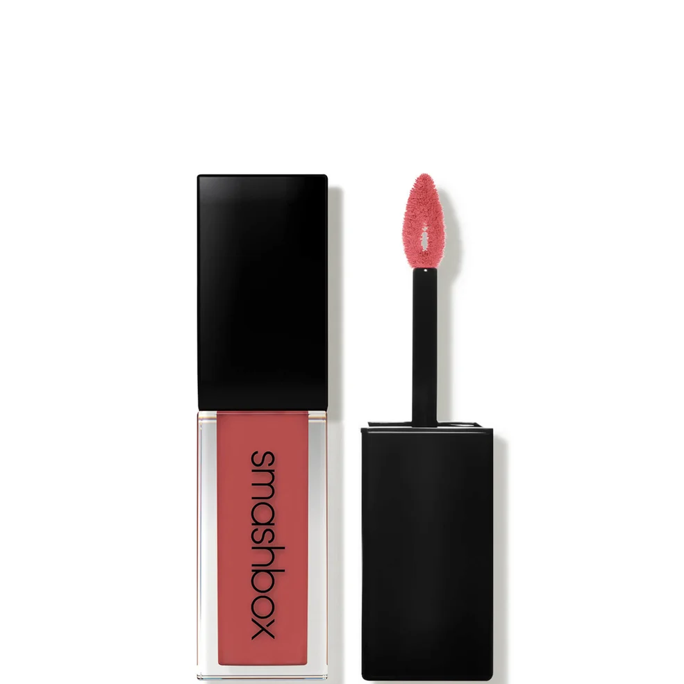 Smashbox Always On Metallic Liquid Lipstick (Various Shades) Afbeelding 1