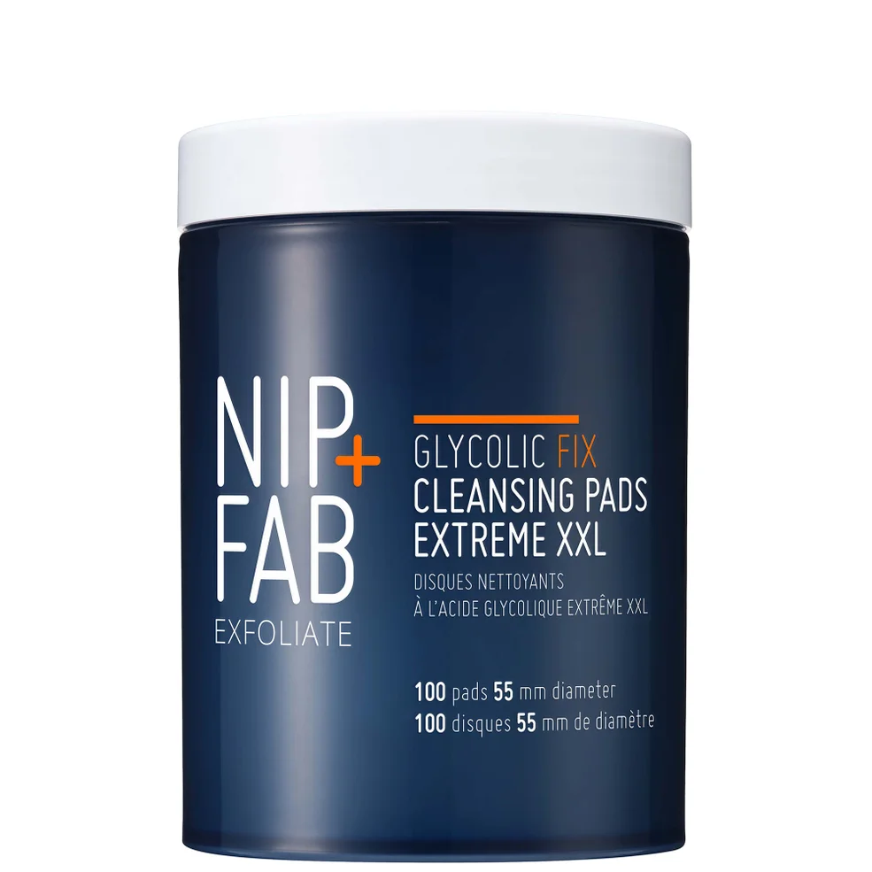 NIP+FAB Glycolic Fix Night Extreme Supersize Pads Afbeelding 1
